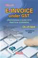 E-INVOICE under GST
 - Mahavir Law House(MLH)